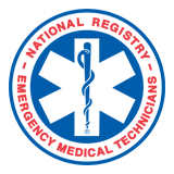 Logo National Registry of Emergency Medical Technicians