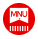 Logo Kazakh Humanitarian & Law University