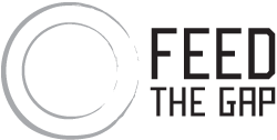 Logo Feed The Gap, Inc.