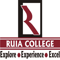 Logo Ramnarain Ruia College