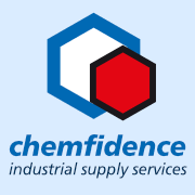 Logo chemfidence services gmbh