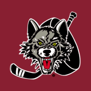 Logo Chicago Wolves Hockey Team, Inc.