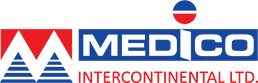 Logo Medico Intercontinental Ltd.
