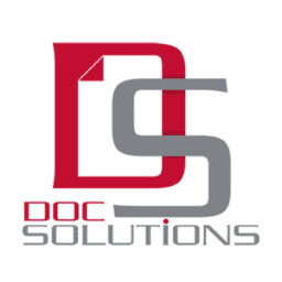 Logo DocSolutions de México SA de CV