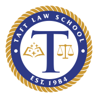 Logo Taft Law School