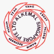 Logo Alkemal Singapore Pte. Ltd.
