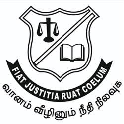 Logo Government Law College Madurai