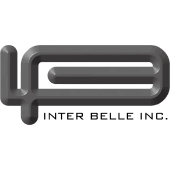 Logo Inter Belle, Inc.