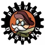 Logo Rather Dashing Games LLC