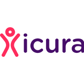 Logo Icura ApS