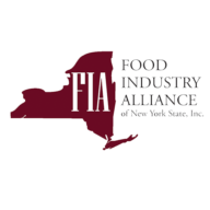 Logo Food Industry Alliance of New York State, Inc.