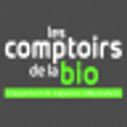 Logo Les Comptoirs De La Bio SAS