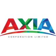 Logo Axia Corp. Ltd.