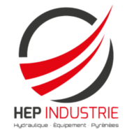 Logo Hep Industrie SASU