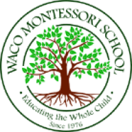 Logo Waco Montessori School