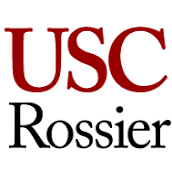 Logo USC Rossier School of Education