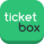 Logo TicketBox Co., Ltd.