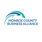 Logo Monroe County Chamber of Commerce, Inc.