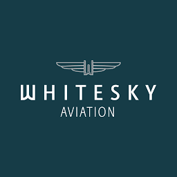 Logo PT Whitesky Aviation