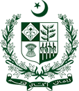 Logo Pakistan Ministry of Planning, Development, & Reform