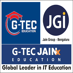 Logo G-Tec Jainx Education Ltd.