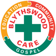 Logo Blythswood Care