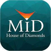 Logo M.I.D. House of Diamonds Ltd.