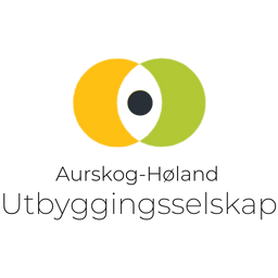 Logo Aurskog-Høland Utbyggingsselskap