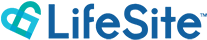 Logo LifeSite, Inc.