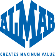 Logo ALMAB Storvik AB