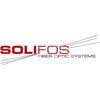 Logo SOLIFOS AG, Fiber Optic Systems