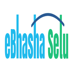 Logo Ebhasha Setu Language Services Pvt Ltd.