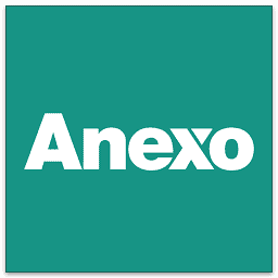 Logo Anexo Group Plc