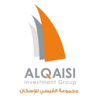 Logo Alqaisi Investment Group
