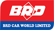 Logo B R D Car World Ltd.