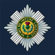 Logo The Scots Guards Charity