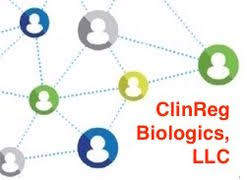 Logo ClinReg Biologics LLC