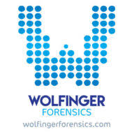 Logo Wolfinger Forensics LLC