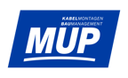 Logo M.U.P. Kabelmontagen & Baumanagement GmbH