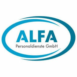Logo ALFA Personaldienste GmbH