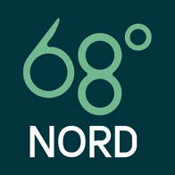 Logo Sparebank 68 Grader Nord