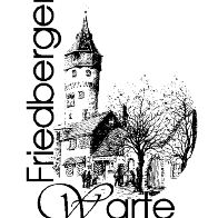 Logo Hotel Friedberger Warte GmbH