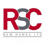 Logo RSC New Homes Ltd.