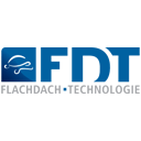 Logo FDT Flachdach Technologie GmbH & Co. KG