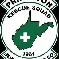Logo Princeton Rescue Squad