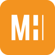 Logo mh SERVICE GmbH