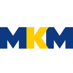 Logo M.K.M. Building Supplies (Bridlington) Ltd.