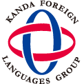Logo Kanda University of International Studies