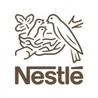 Logo Nestlé Waters Europe Holding GmbH