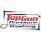 Logo Top Gun Pressure Washing LLC